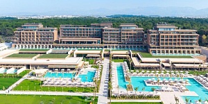 Lusso Sorgun   5*